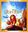 【中古】ライオン・キング 3Dセット/ジェームズ・アール・ジョーンズ
