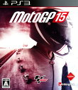 【中古】MotoGP15ソフト:プレイステーション3ソフト/スポーツ・ゲーム