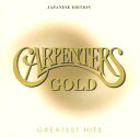 【中古】ゴールド/カーペンターズCDアルバム/洋楽
