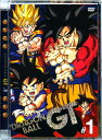 【中古】1.ドラゴンボール GT 【DVD】/野沢雅子DVD/コミック