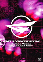【中古】少女時代／GIRLS’GENERATION GI…2nd TOUR 【DVD】／少女時代DVD／映像その他音楽
