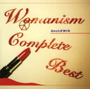 【SOY受賞】【中古】WOMANISM COMPLETE BEST(DVD付)/アン・ルイスCDアルバム/なつメロ