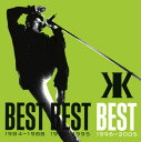 【中古】BEST!BEST!BEST! 1996〜2005/吉川晃司CDアルバム/邦楽