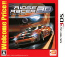 【中古】リッジレーサー 3D Welcome Price!!ソフト:ニンテンドー3DSソフト/スポーツ・ゲーム