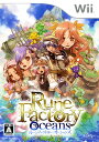 【中古】ルーンファクトリー オーシャンズソフト:Wiiソフト/シミュレーション・ゲーム