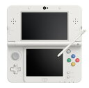 【箱説あり・付属品あり・傷あり】Newニンテンドー3DS ホ...