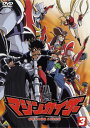 【中古】マジンカイザー 3/石丸博也DVD/大人向け