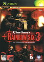【中古】トム・クランシーシリーズ レインボーシックス3ソフト:Xboxソフト/シューティング・ゲーム