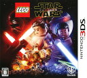 【中古】LEGO(R)スター・ウォーズ/フォースの覚醒ソフト:ニンテンドー3DSソフト/TV/映画・ゲーム