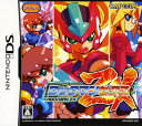 【中古】ロックマンゼクスソフト:ニンテンドーDSソフト/アクション・ゲーム