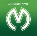 【中古】Mrs.GREEN APPLE/Mrs.GREEN ...