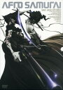 【中古】AFRO SAMURAI 劇場版 【DVD】/サミュエル・L・ジャクソン