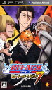 BLEACH 〜ヒート・ザ・ソウル7〜ソフト:PSPソフト/マンガアニメ・ゲーム
