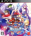【中古】BLAZBLUE CENTRALFICTIONソフト:プレイステーション3ソフト/アクション・ゲーム