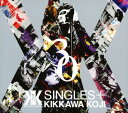【中古】SINGLES+/吉川晃司CDアルバム/邦楽