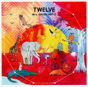 【中古】TWELVE/Mrs.GREEN APPLECDアル...