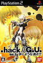 【中古】.hack// G.U. Vol.3 歩くような速さ...