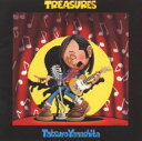 【中古】TREASURES/山下達郎CDアルバム/邦楽