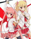 【中古】6.緋弾のアリア 【ブルーレイ】/釘宮理恵