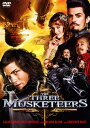 【中古】三銃士/王妃の首飾りとダ・ヴィンチの飛行船/ローガン・ラーマンDVD/洋画アクション