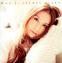 【中古】SECRET DIARY/May J.CD