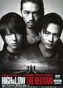 【中古】限)HiGH&LOW THE RED RAIN 豪華版 (劇) 【DVD】/TAKAHIRODVD/邦画アクション