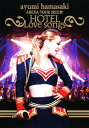 【中古】ayumi hamasaki ARENA TOUR 2012 A 〜HOTEL Love songs〜/浜崎あゆみDVD/映像その他音楽