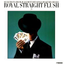 【中古】ロイヤル・ストレート・フラッシュ3/沢田研二CDアルバム/なつメロ