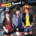 【中古】We are Buono!(初回生産限定盤)(DVD付)/Buono!CDアルバム/邦楽