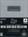 【中古】METAL GEAR SOLID COLLECTIO...
