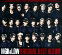 【中古】HiGH & LOW ORIGINAL BEST ALBUM(2CD+DVD)/オムニバスCDアルバム/邦楽