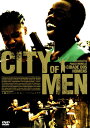 【中古】シティ・オブ・メン 【DVD】/ダルラン・クーニャDVD/洋画アクション
