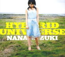 【中古】HYBRID UNIVERSE(DVD付)/水樹奈々CDアルバム/アニメ