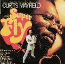 【中古】スーパーフライ・25TH・アニバーサリー・エディション/カーティス・メイフィールドCDアルバム/洋楽R&B