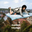 【中古】MAIDEN VOYAGE(初回限定盤)(DVD付)/Salyu