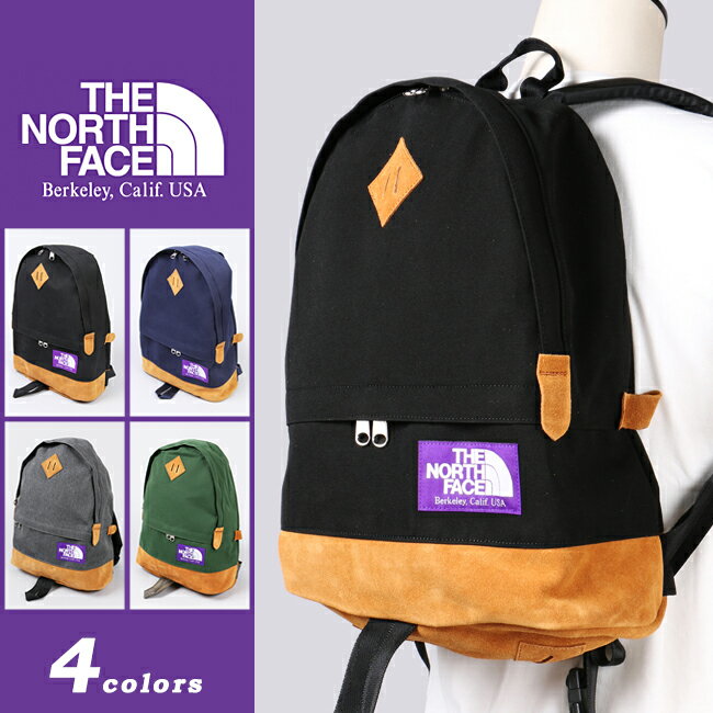 THE NORTH FACE PURPLE LABEL m[XtFCX p[v[x ԃobNpbN