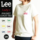2019春夏新作 Lee リー ロゴプリント クルーネック ...