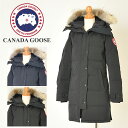 【CANADA GOOSE カナダグース】【正規販売】【送料無料!】 LADY'S MACKENZIE PERKA マッケンジー レディース ダウンジャケット パーカー コヨーテ