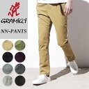 2018秋冬新作【10%OFF/送料無料】グラミチ GRAMICCI NN-PANTS NNパンツ ニューナローパンツ クライミングパンツ メンズ 0816-F...