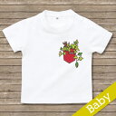 出産祝い 名入れ Tシャツ 名前入りtシャツ 【pocket wolf 】お誕生祝い プレゼント 内祝い 男の子 女の子 ギフト 名前入りTシャツ