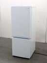 【あす楽】【中古 冷蔵庫】ヤマダ電機オリジナル 冷凍冷蔵庫 HerbRelax YRZ-F15E1 156L 2ドア ホワイト 2017年製【◆M◆】【中古】【中古冷蔵庫】【冷蔵庫】【家電】【キッチン家電】【2~3人用】【リユース】【リサイクル】【USED】