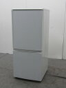 【中古冷蔵庫】シャープ 冷凍冷蔵庫 SJ-K14W-FG 137L 2ドア フレッシュグレー 2012年製【一人暮らし】【◆S◆】【あす楽】