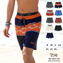 海水パンツ 海パン 男性用水着 メンズ水...
