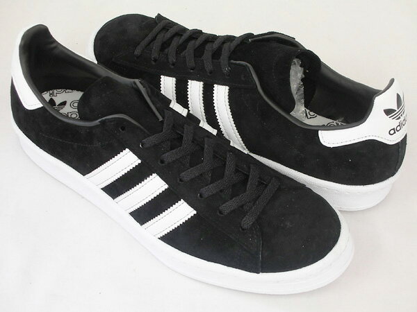 yTCYZ[49OFFzadidas CAMPUS 80'syAfB_X LpX 80'szBLACK / WHITE