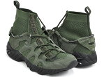 ASICS Tiger GEL-MAI KNIT MT【アシックス タイガー ゲルマイ ニット ミッドトップ 舞 カタカナ】FOREST / FOREST