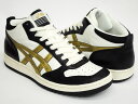 2010 HOLIDAY asics PROCOURT HIڥå ץ ϥWHITE  GOLD