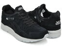 ASICS Tiger GEL-LYTE V【アシックス タイガー ゲルライト 5】【カモ パック】BLACK / BLACK