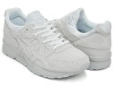 ASICS Tiger GEL-LYTE V【アシックス タイガー ゲルライト 5】【カモ パック】WHITE / WHITE