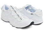 ASICS Tiger GEL-MAI【アシックス タイガー ゲルマイ 舞 カタカナ】WHITE / WHITE