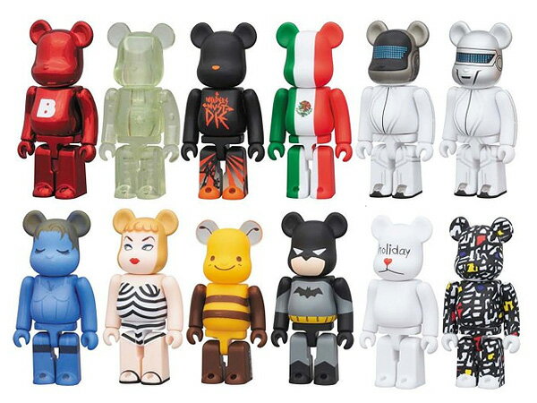 ySERIES 21zMEDICOM TOY BE@RBRICK(CLOSE TYPE)yfBRgC xAubN V[Y21z1(o)